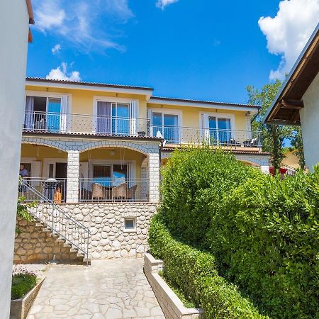 Apartments Franco Selce Exterior foto