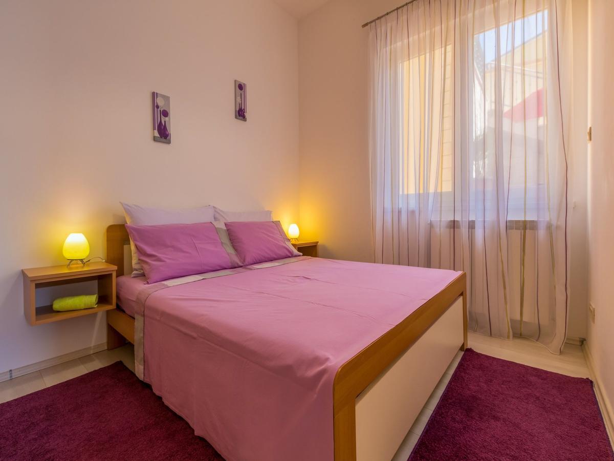 Apartments Franco Selce Exterior foto