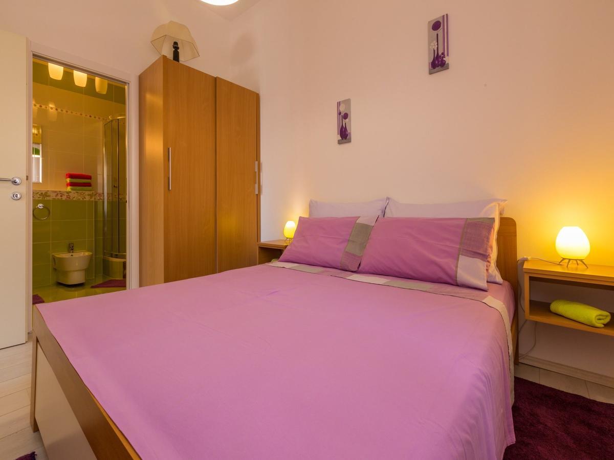 Apartments Franco Selce Exterior foto
