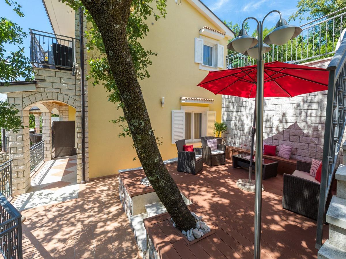 Apartments Franco Selce Exterior foto