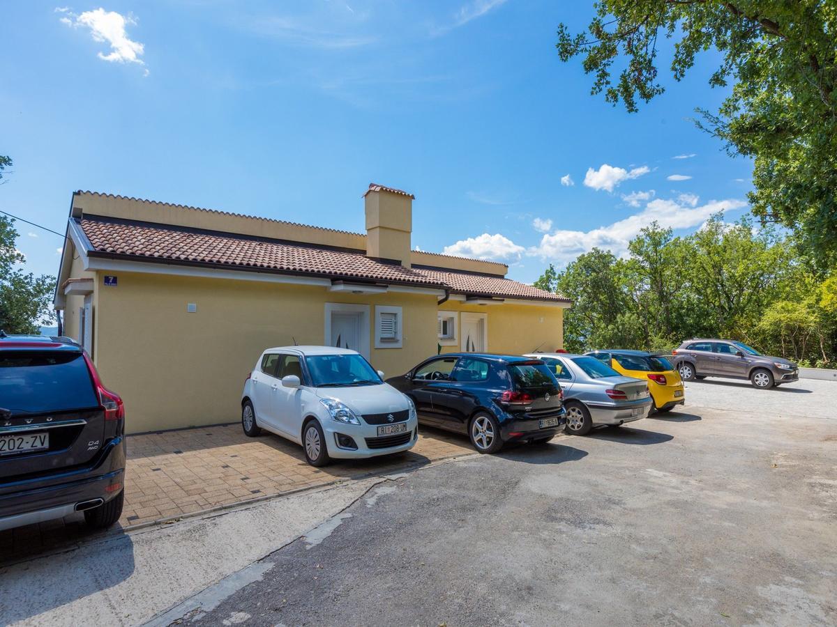 Apartments Franco Selce Exterior foto