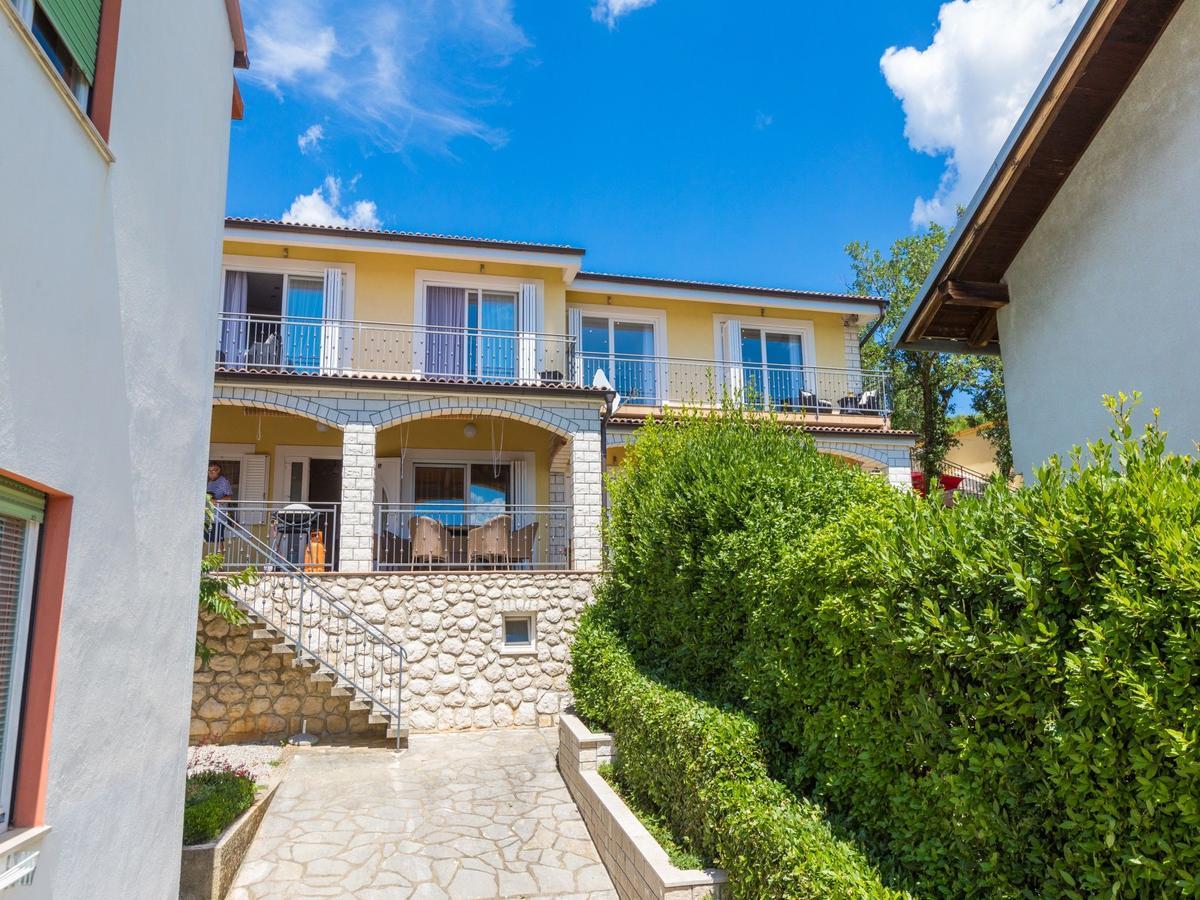 Apartments Franco Selce Exterior foto